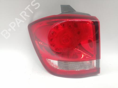 Used Left taillight FIAT FREEMONT (345_) 2.0 JTD (170 hp) 29188922
