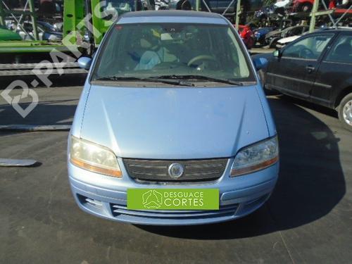 Used Parts FIAT IDEA (350_)  1.4 16V  1122834