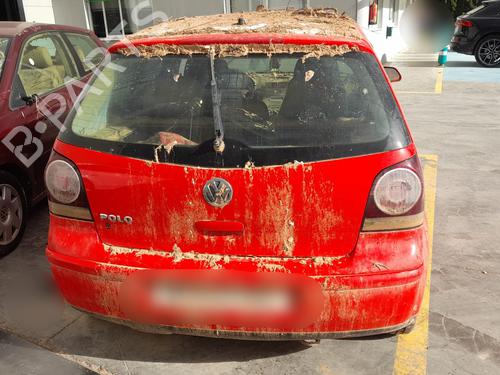 Hood VW POLO IV (9N_, 9A_) 1.2 | BP27613939C1 