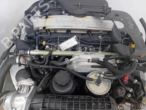 Used Engine MERCEDES-BENZ CLK (C209) CLK 270 CDI (209.316) (170 hp) 31330979