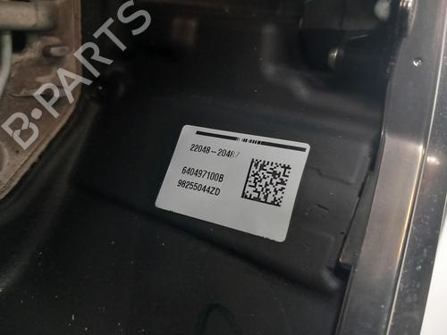 Steering wheel PEUGEOT 2008 II (UD_, US_, UY_, UJ_, UR_, UC_)  | BP17632924C49 