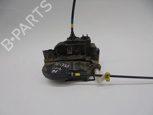 Used Front left lock NISSAN MICRA III (K12) 1.2 16V (80 hp) 9419607