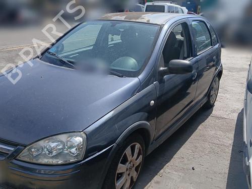 Left headlight OPEL CORSA C (X01) 1.2 Twinport (F08, F68) | BP38648480C28 - Image 9