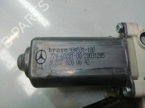 Front right window mechanism MERCEDES-BENZ E-CLASS Coupe (C207) E 250 CDI / BlueTEC / d (207.303, 207.304) | BP16372399C23 