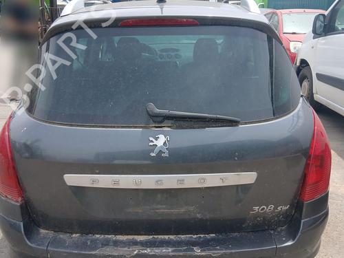 Left front window switch PEUGEOT 308 SW I (4E_, 4H_) | BP36781402I27 - Image 5