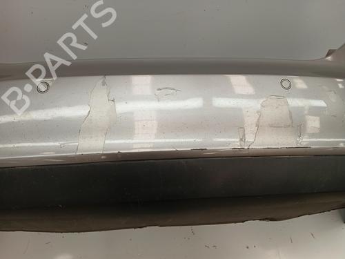 Rear bumper AUDI A6 C6 (4F2)  | BP28117113C8 