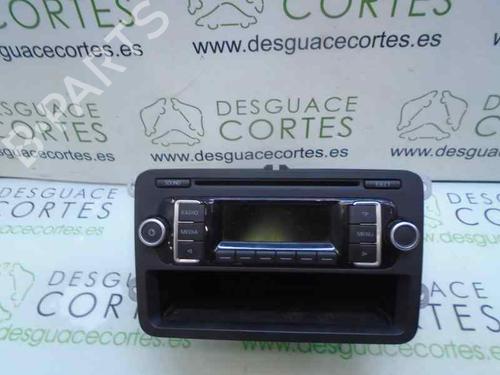 Used Radio VW POLO V (6R1, 6C1) [2009-2022]  5461736