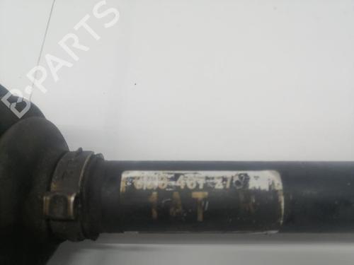 Left front driveshaft SEAT IBIZA III (6L1) | BP30963265M38