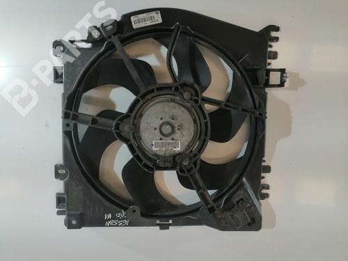 Used Radiator fan Radiator fan RENAULT CLIO III Grandtour (KR0/1_) 1.5 dCi (KR0F) (86 hp) 10004793 10004793