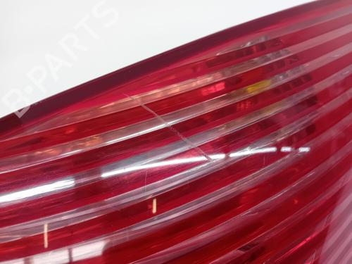 Right taillight PEUGEOT 407 SW (6E_, 6D_) 2.0 | BP28276027C35 