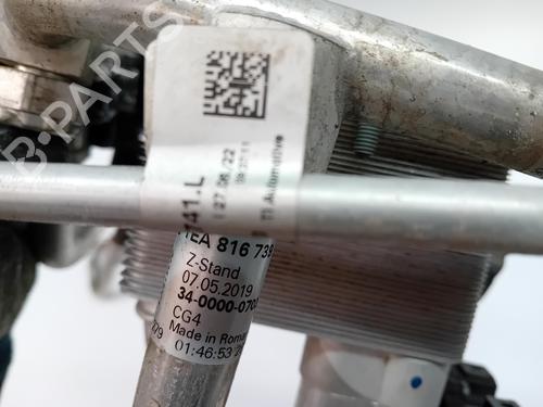 AC-Kondensator VW ID.4 (E21) Pro | BP29727380M32 