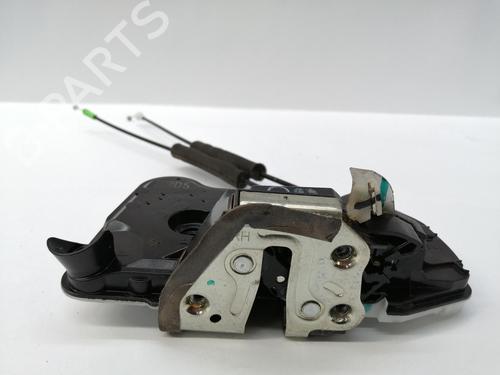 Used Front right lock TOYOTA COROLLA Hatchback (_E21_, _EA1_, _EH1_) [2018-2025]  17666307