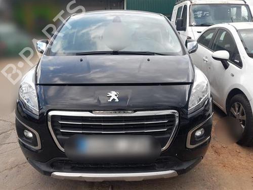 Used Parts PEUGEOT 3008 I MPV (0U_) 1.6 VTi 4982588