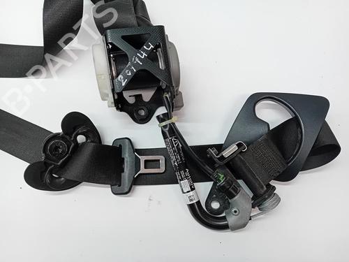 Front left seatbelt BMW X5 (E70) 3.0 d | BP37181682I26 - Image 4