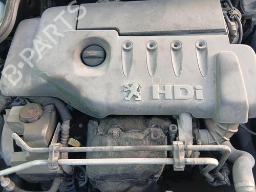 Left headlight PEUGEOT 206 Hatchback (2A/C) 1.4 HDi eco 70 | BP30966729C28