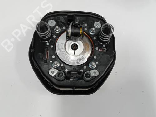 Kollisonspute sett RENAULT CAPTUR II (HF_)  | BP30852054C86 
