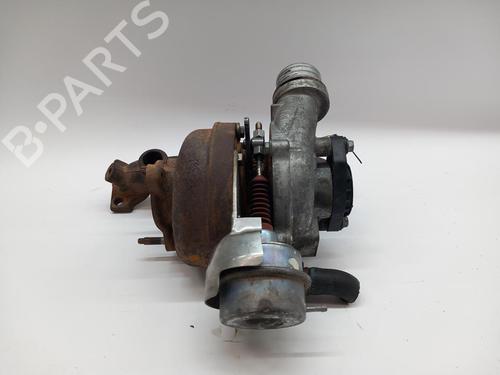 Turbo/Compressor NISSAN QASHQAI I (J10, NJ10) 1.5 dCi | BP30749017M71