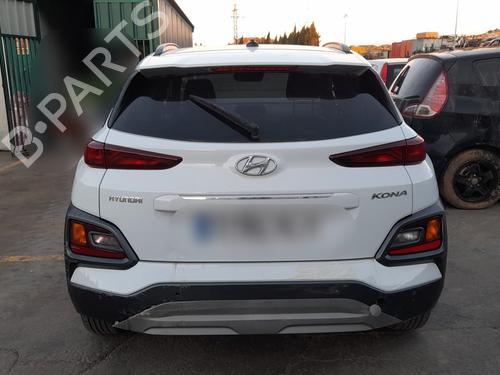 Display monitor HYUNDAI KONA (OS, OSE, OSI)  | BP25043509C48 
