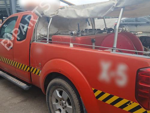 Right headlight NISSAN NAVARA NP300 (D40) 2.5 dCi 4WD (D40TT, D40T, D40M, D40BB) | BP34192800C29  - Image 5