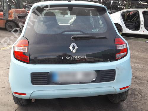 Bilradio RENAULT TWINGO III (BCM_, BCA_) 0.9 TCe 90 (BCM9, BCM2) | BP16114021E6 