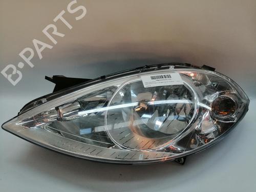 Used Left headlight MERCEDES-BENZ A-CLASS (W169) A 160 CDI (169.006, 169.306) (82 hp) 16574601