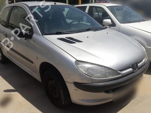Used Parts PEUGEOT 206 Hatchback (2A/C) 1.4 LPG 4816370