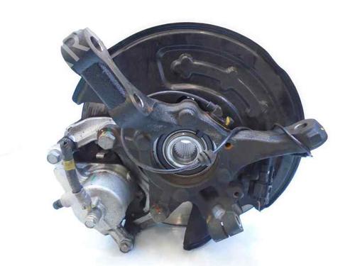 Right front steering knuckle SSANGYONG TIVOLI  | BP5789590M26 