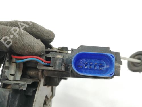 Front left lock AUDI A3 (8P1)  | BP16547638C98 