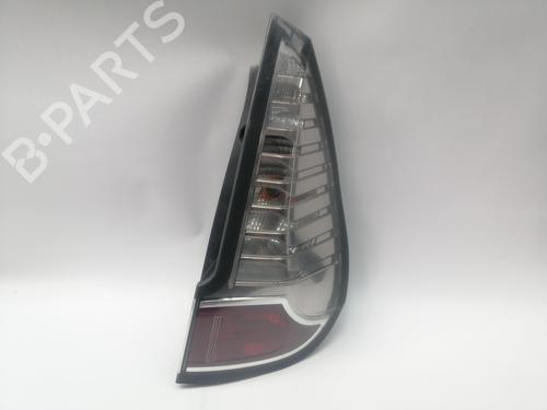 Used Right taillight RENAULT SCÉNIC III (JZ0/1_) [2008-2016]  28733174