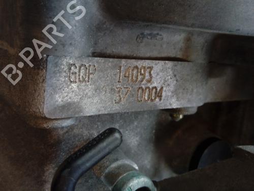 Gearbox AUDI A3 Sportback (8PA) 2.0 FSI | BP10316953M3 