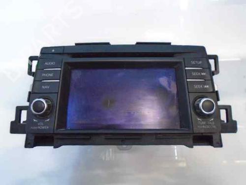Used Display monitor Display monitor MAZDA 6 Saloon (GJ, GL) 2.2 D (GJ2FP) (150 hp) 6335123 6335123