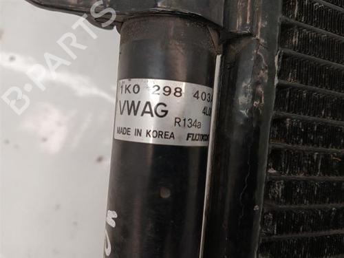 AC radiator SEAT LEON (1P1) 1.8 TSI | BP37247416M32 - Image 3