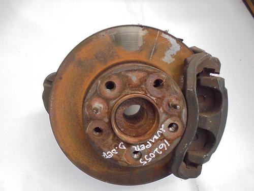 Used Right front steering knuckle CITROËN JUMPER II Van 2.0 BlueHDi 160 (163 hp) 8608271
