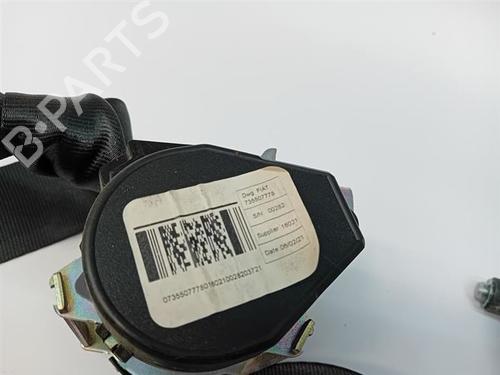 Front right seatbelt FIAT DUCATO Van (250_) 140 Multijet 2,3 D | BP40554143I25 - Image 2