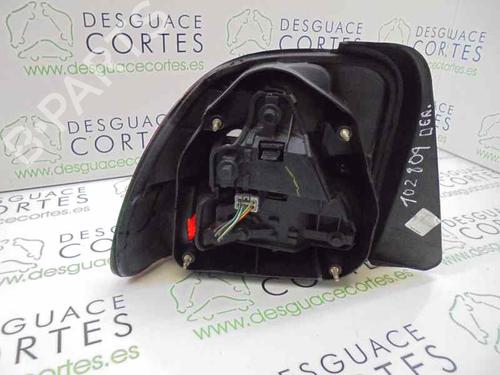 Right taillight MG MG ZS 2.0 TD | BP5456877C35 