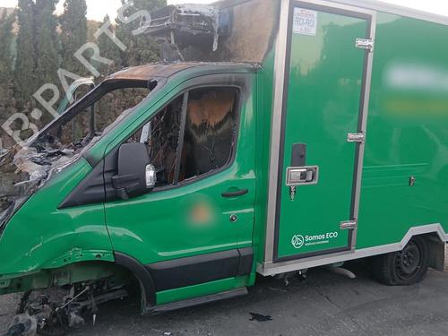 Used Parts FORD TRANSIT Platform/Chassis (FM_ _, FN_ _, FF_ _) 4946852