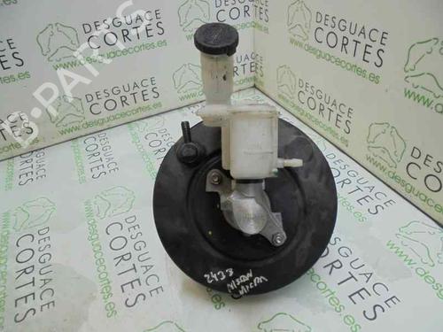 Used Servo brake NISSAN MICRA III (K12) 1.5 dCi (86 hp) 5459277