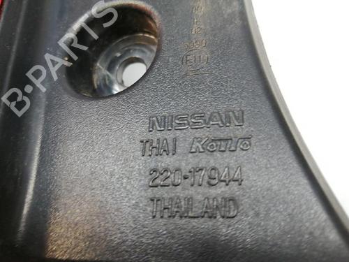 Left taillight NISSAN MICRA IV (K13K, K13KK) 1.2 | BP29639331C34 