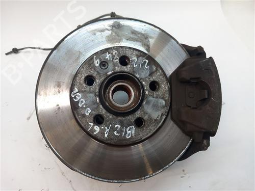 Used Right front steering knuckle Right front steering knuckle SEAT IBIZA III (6L1) 1.9 TDI (100 hp) 40066165 40066165