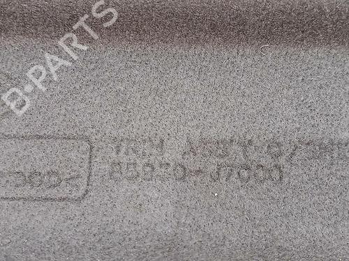 Rear parcel shelf KIA CEED (CD) | BP38624084C85 - Image 2