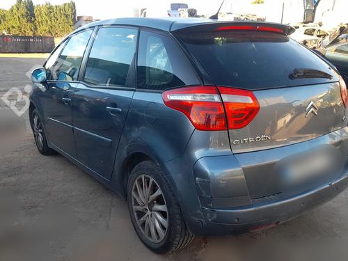 Right rear door CITROËN C4 Picasso I MPV (UD_) 2.0 HDi 138 | BP27613638C5 
