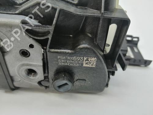 Rear right lock PEUGEOT 2008 II (UD_, US_, UY_, UJ_, UR_, UC_)  | BP18526293C99 