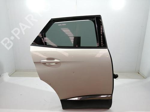 Used Right rear door PEUGEOT 3008 II SUV (MC_, MR_, MJ_, M4_) 1.6 BlueHDi 120 (120 hp) 29607696