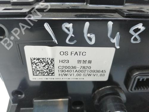 Climate control HYUNDAI KONA (OS, OSE, OSI)  | BP17451379I5 