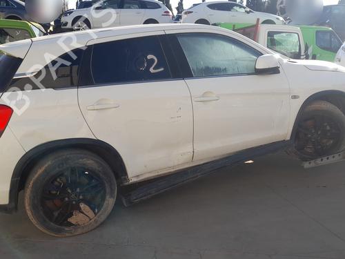 Gebruikte CITROËN C4 AIRCROSS 1.6 HDi 115 AWC (114 hp) 3464661 Onderdelen