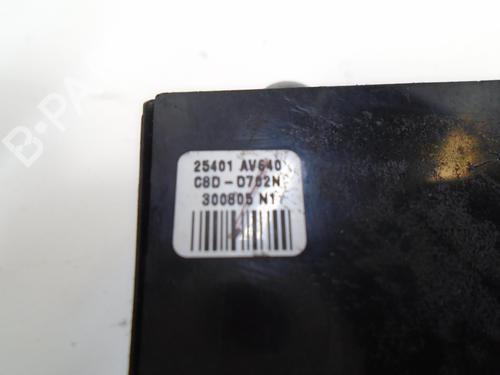 Left front window switch NISSAN PRIMERA Hatchback (P12) 1.9 dCi | BP6424976I27 