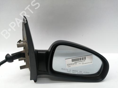 Used Right mirror DAEWOO KALOS (KLAS) 1.2 (72 hp) 15507383