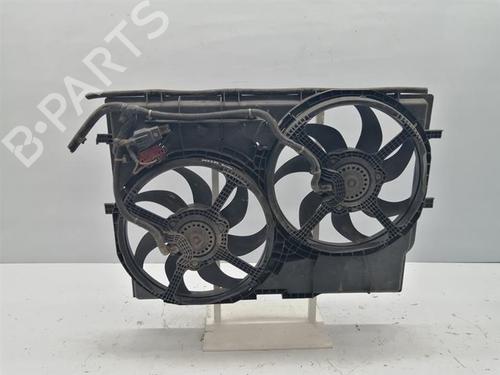 Used Radiator fan Radiator fan PEUGEOT BOXER Van 2.2 HDi 120 (120 hp) 31331020 31331020