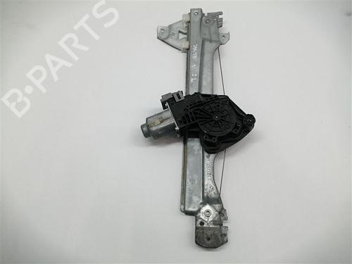Used Rear left window mechanism Rear left window mechanism 16870565 16870565