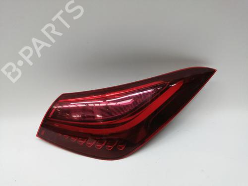 Used Right taillight Right taillight MERCEDES-BENZ CLA Shooting Brake (X118) CLA 250 e (118.685) (218 hp) 34247146 34247146
